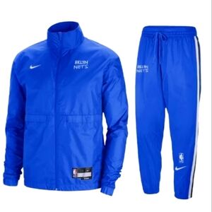 Nike NBA Brooklyn Nets Tracksuit